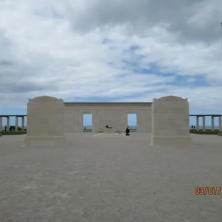 Interludes Normands Ferienhaus Ver-sur-Mer