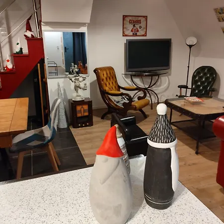 Сasa de vacaciones Interludes Normands Ver-sur-Mer