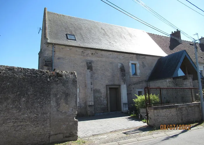 Interludes Normands Ferienhaus