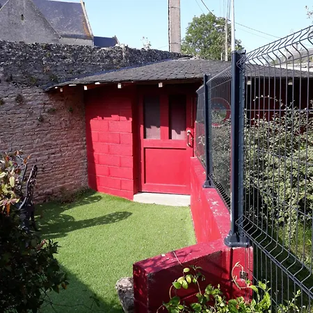 Tatil Evi Interludes Normands Ver-sur-Mer