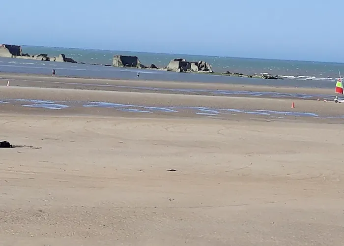 Feriehus Interludes Normands *