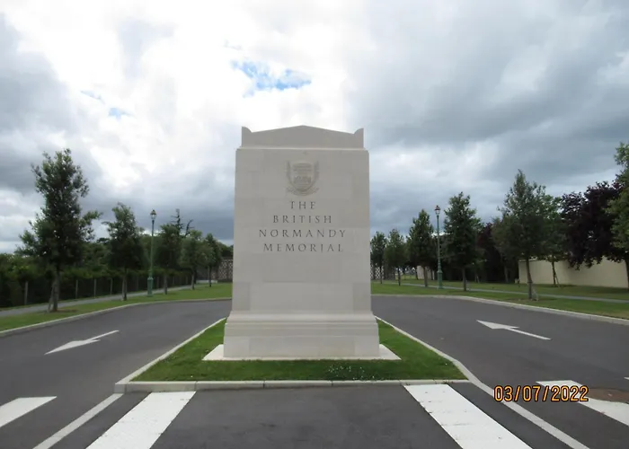 Interludes Normands Feriehus Ver-sur-Mer