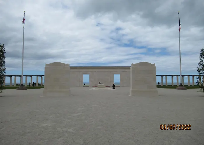 Interludes Normands 度假居 Ver-sur-Mer