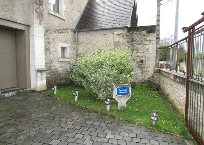 Interludes Normands 度假居 *