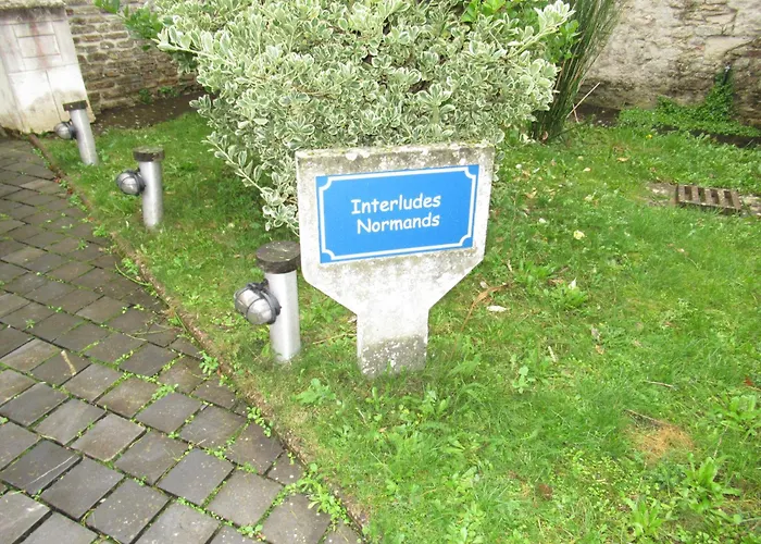Feriehus Interludes Normands *