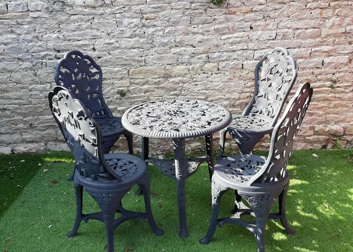 Feriehus Interludes Normands