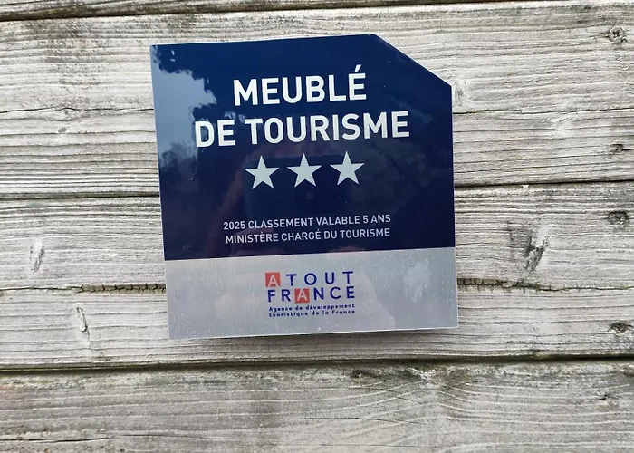 Interludes Normands Feriehus